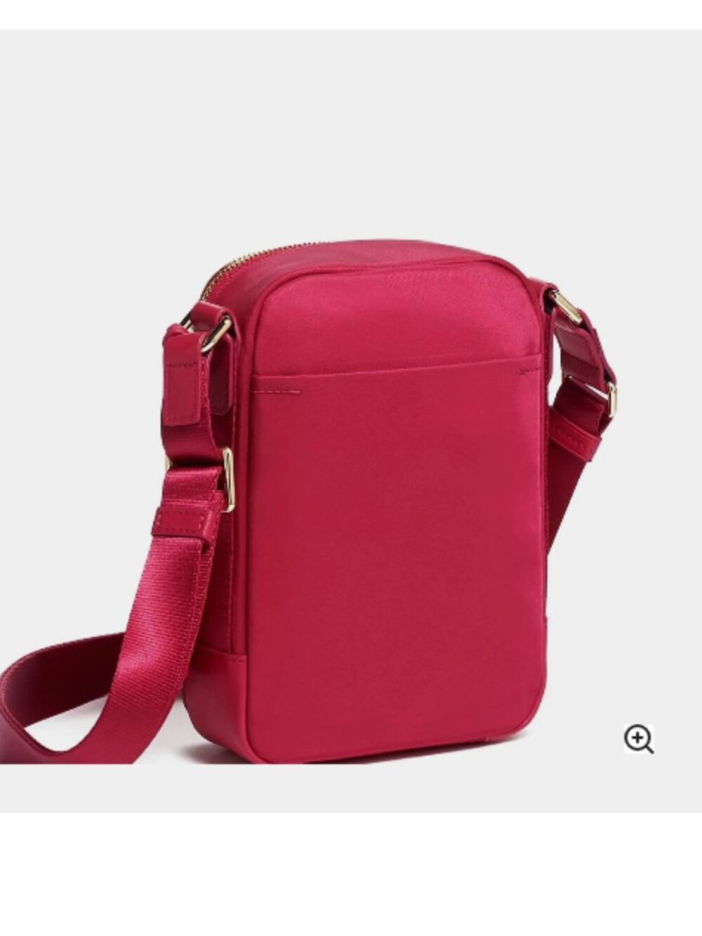 NWT Tumi Voyageur Ruma Crossbody Pink - Picture 3 of 9